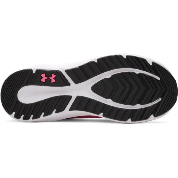 Under Armour CHARGED PURSUIT 4 BL W Dámska bežecká obuv, ružová, veľkosť 39