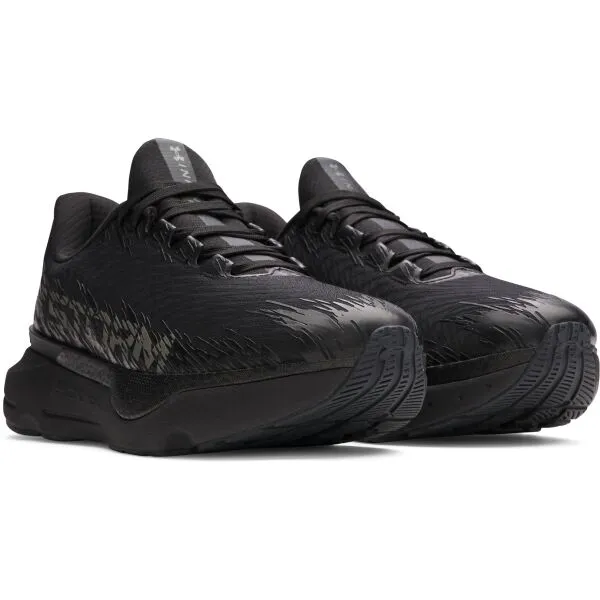 Pánska bežecká obuv UNDER ARMOUR UA Infinite Pro 2 Storm M black anthracite black