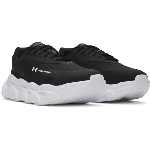 Under Armour HALO RUNNER SE Pánska bežecká obuv, čierna, veľkosť 44