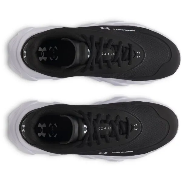 Under Armour HALO RUNNER SE Pánska bežecká obuv, čierna, veľkosť 44