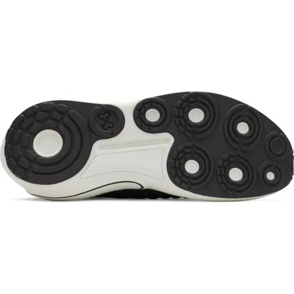Under Armour PHANTOM 4 CHROME Pánska voľnočasová obuv, čierna, veľkosť 44