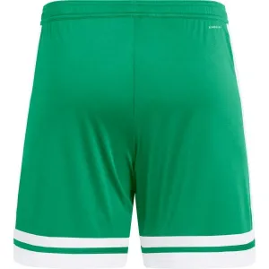 adidas SQUADRA 25 SHORTS Pánske futbalové šortky, zelená, veľkosť