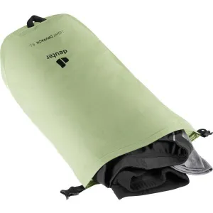 DEUTER LIGHT DRYPACK 8 Vodotesný vak, zelená, veľkosť