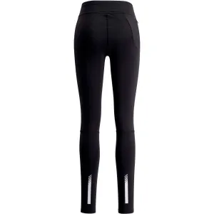 Swix SKILLS TIGHTS W Dámske bežecké legíny, čierna, veľkosť