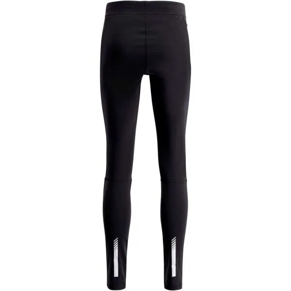 Swix SKILLS TIGHTS M Pánske bežecké legíny, čierna, veľkosť