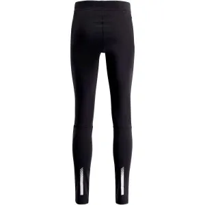 Swix SKILLS TIGHTS M Pánske bežecké legíny, čierna, veľkosť