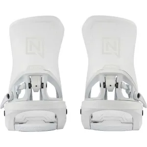 NITRO STEP-ON Snowboardové viazanie, biela, veľkosť