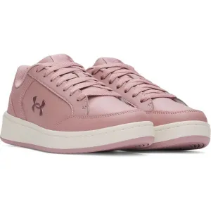 Under Armour OFFICIAL W Dámska voľnočasová obuv, ružová, veľkosť 37.5