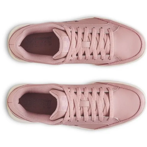 Under Armour OFFICIAL W Dámska voľnočasová obuv, ružová, veľkosť 37.5