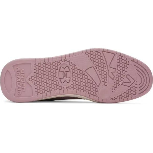 Under Armour OFFICIAL W Dámska voľnočasová obuv, ružová, veľkosť 37.5