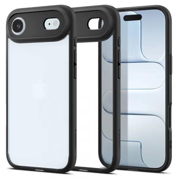 SPIGEN ULTRA HYBRID Ochranný kryt Apple iPhone Air BLACK
