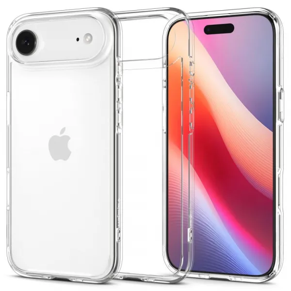 SPIGEN ULTRA HYBRID Ochranný kryt Apple iPhone Air CLEAR
