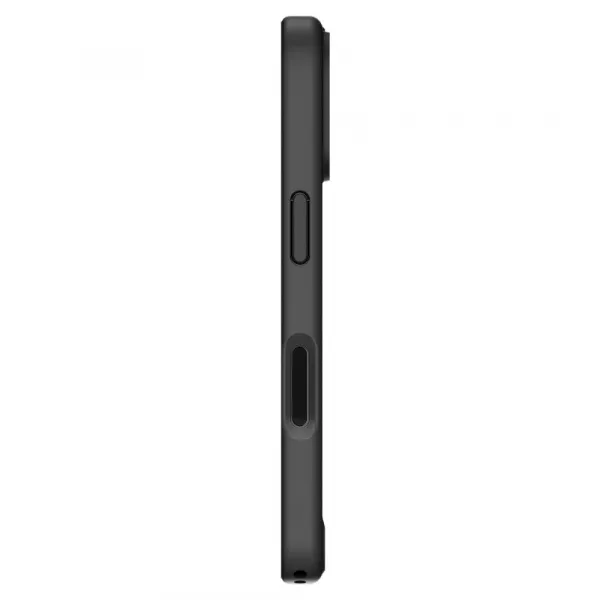 SPIGEN ULTRA HYBRID Ochranný kryt Apple iPhone 17 BLACK