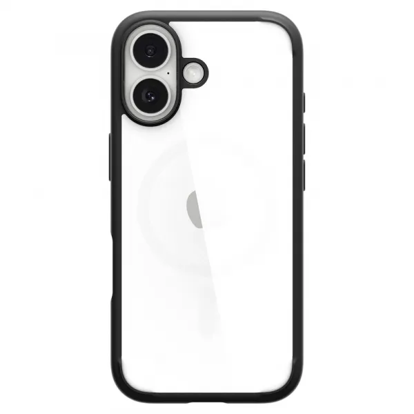 SPIGEN ULTRA HYBRID Ochranný kryt Apple iPhone 17 BLACK