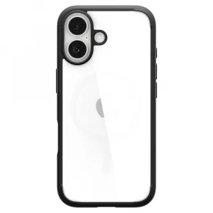 SPIGEN ULTRA HYBRID Ochranný kryt Apple iPhone 17 BLACK