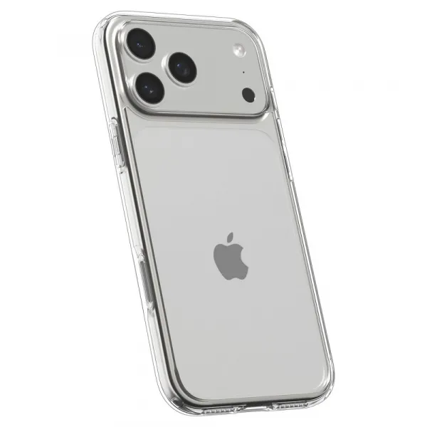 SPIGEN ULTRA HYBRID Ochranný kryt Apple iPhone 17 Pro Max CLEAR