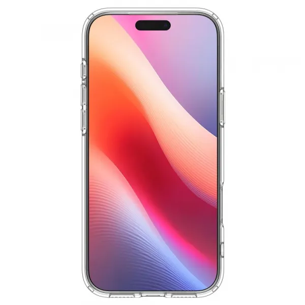 SPIGEN ULTRA HYBRID Ochranný kryt Apple iPhone 17 Pro Max CLEAR