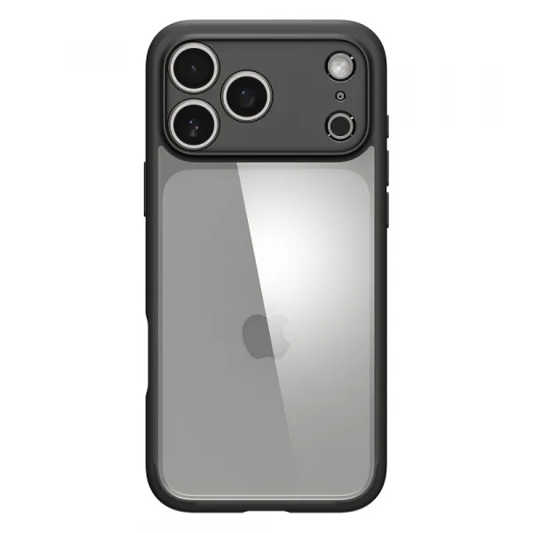 SPIGEN ULTRA HYBRID Ochranný kryt Apple iPhone 17 Pro Max BLACK