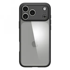 SPIGEN ULTRA HYBRID Ochranný kryt Apple iPhone 17 Pro Max BLACK