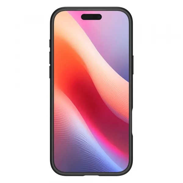 SPIGEN ULTRA HYBRID Ochranný kryt Apple iPhone 17 Pro Max BLACK