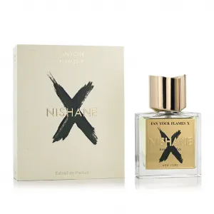 Nishane Fan Your Flames X parfémový extrakt unisex 50 ml