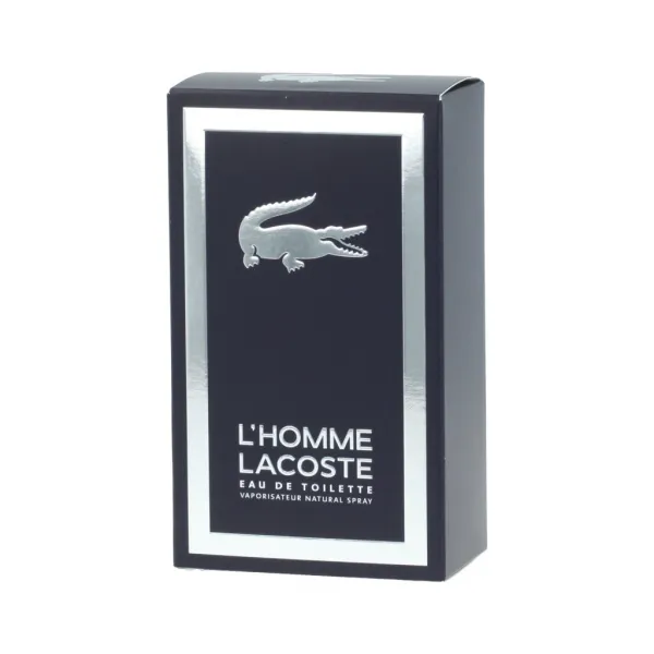 Lacoste L'Homme Eau de Toilette toaletná voda pre mužov 100 ml