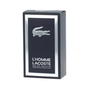 Lacoste L'Homme Eau de Toilette toaletná voda pre mužov 100 ml