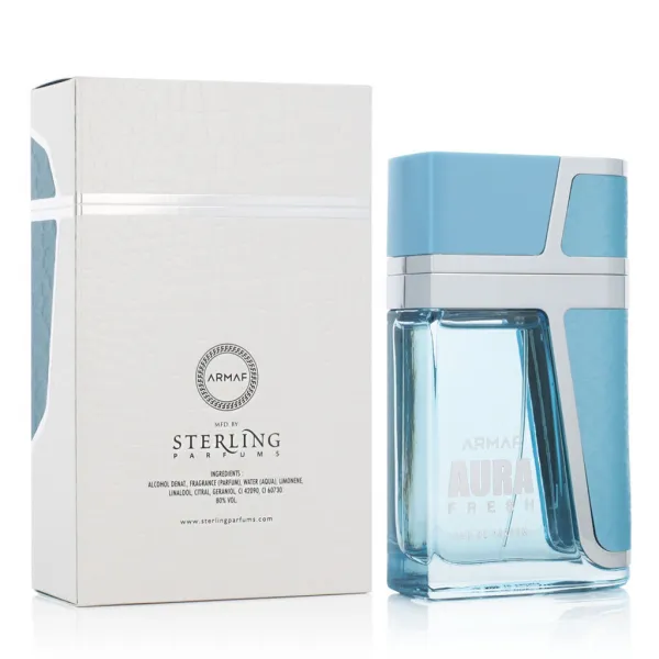 Armaf Aura Fresh parfumovaná voda pre mužov 100 ml