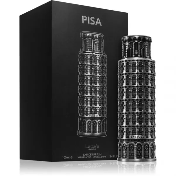 Lattafa Pisa parfumovaná voda pre mužov 100 ml