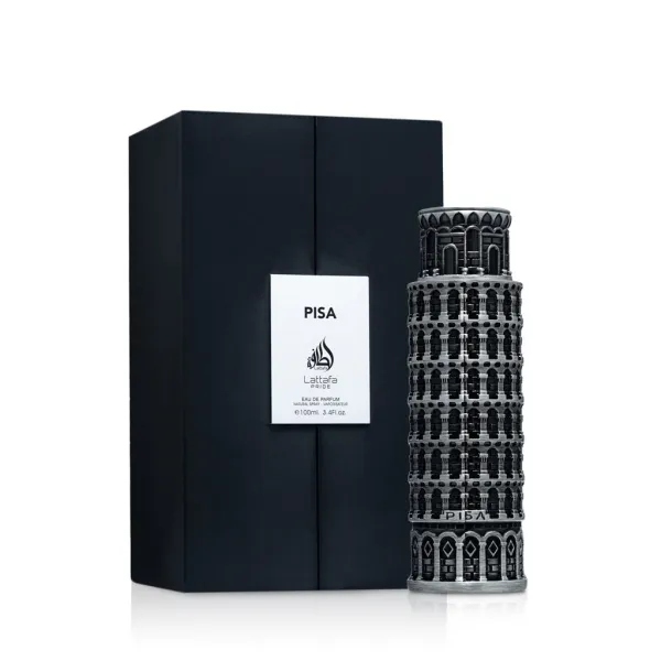 Lattafa Pisa parfumovaná voda pre mužov 100 ml