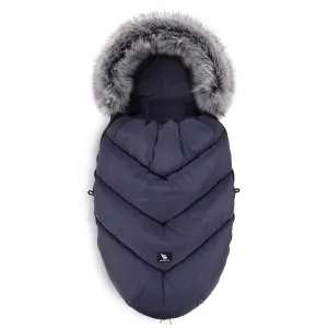 COTTONMOOSE Fusak do kočíku Moose Yukon Graphite