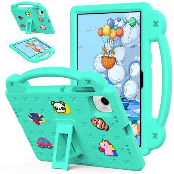 FANY Detský kryt na tablet pre Honor Pad X9a mentolový
