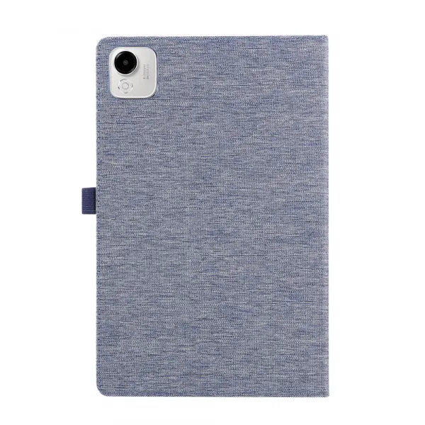 FABRIC Zaklápací kryt pre Honor Pad X9a modrý