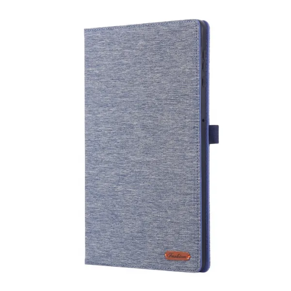 FABRIC Zaklápací kryt pre Honor Pad X9a modrý