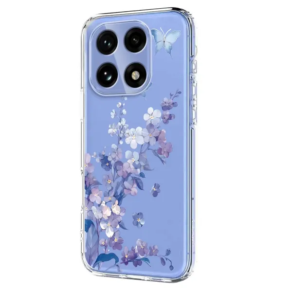 ART TPU Ochranný kryt pre OnePlus 15 VIOLET