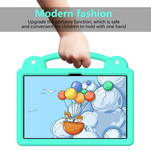 FANY Detský kryt na tablet pre Honor Pad X9a mentolový