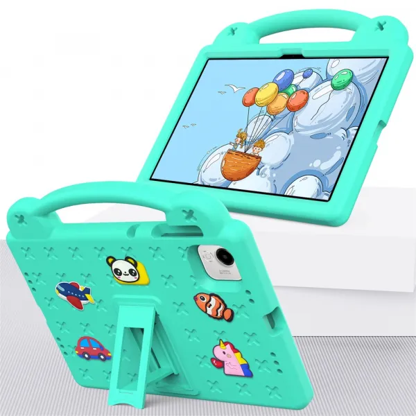 FANY Detský kryt na tablet pre Honor Pad X9a mentolový