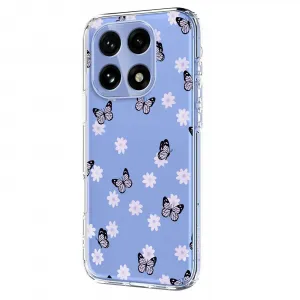 ART TPU Ochranný kryt pre OnePlus 15 BUTTERFLIES