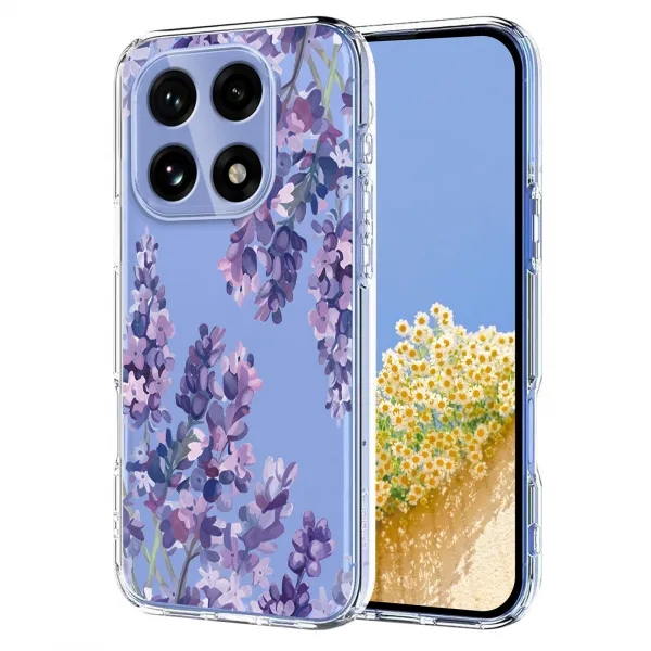 ART TPU Ochranný kryt pre OnePlus 15 WISTERIA