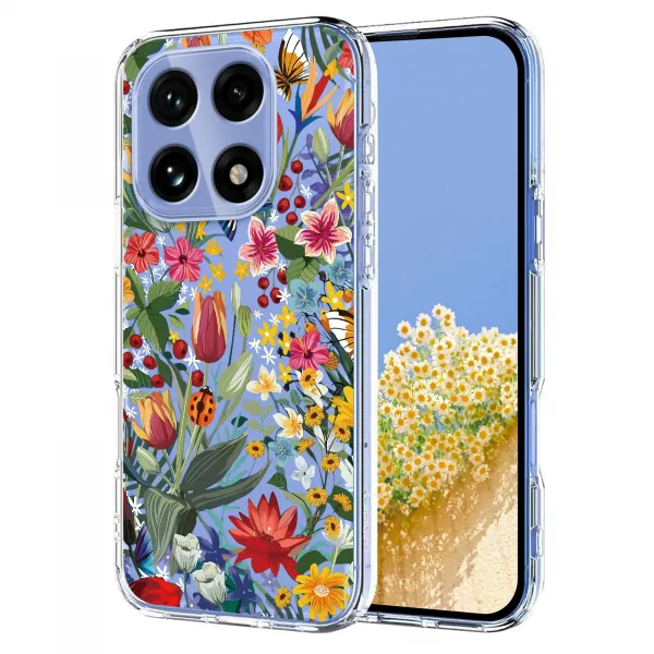 ART TPU Ochranný kryt pre OnePlus 15 LILY