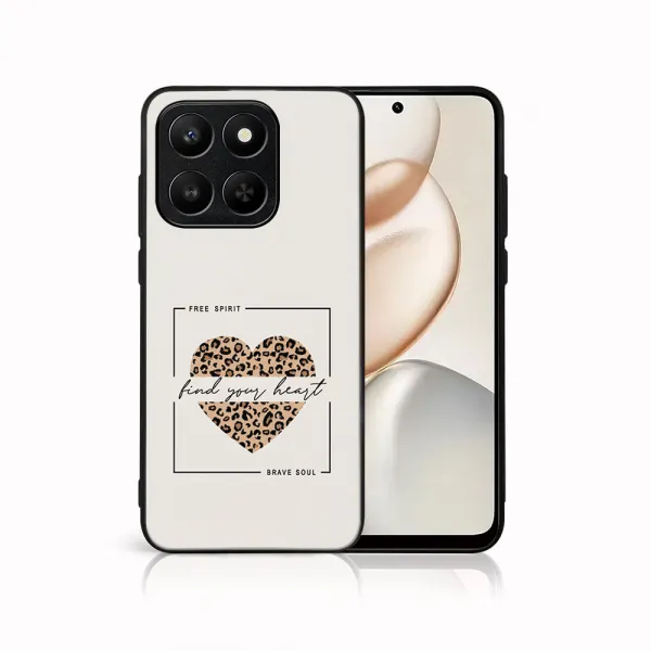 MY ART Ochranný kryt pre Honor 400 Smart 5G / Honor X7d WILD HEART (241)