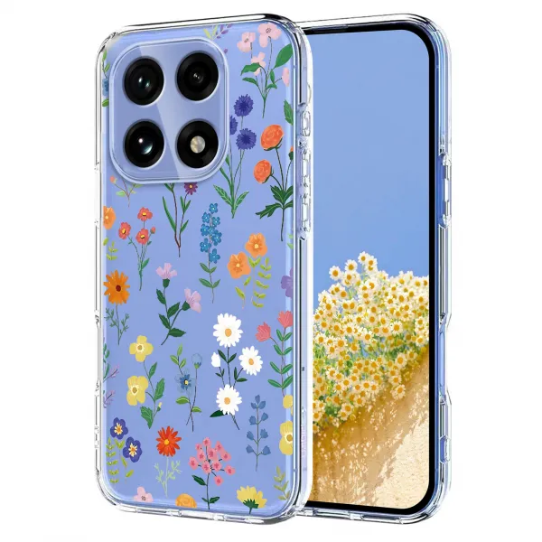 ART TPU Ochranný kryt pre OnePlus 15 DAISY