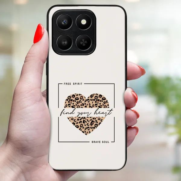 MY ART Ochranný kryt pre Honor 400 Smart 5G / Honor X7d WILD HEART (241)