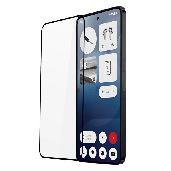 DUX 3D Tvrdené ochranné sklo pre Nothing Phone 3a Lite