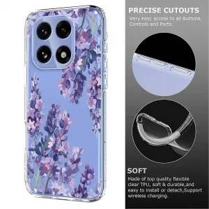 ART TPU Ochranný kryt pre OnePlus 15 WISTERIA