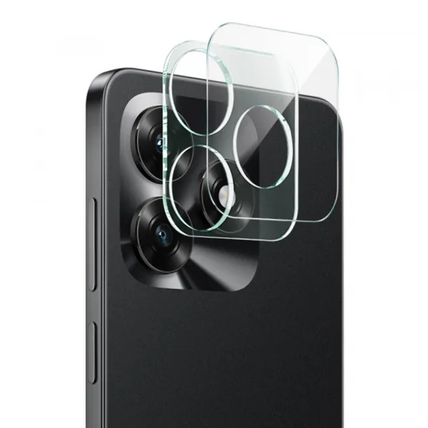 IMAK FULL COVER Sklo pre fotoaparát Honor X5c Plus TRANSPARENT