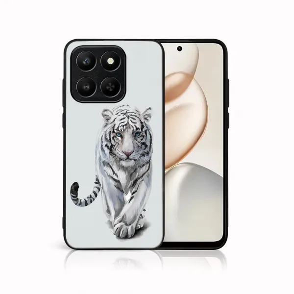 MY ART Ochranný kryt pre Honor 400 Smart 5G / Honor X7d TIGER (243)