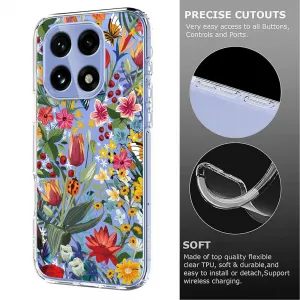 ART TPU Ochranný kryt pre OnePlus 15 LILY