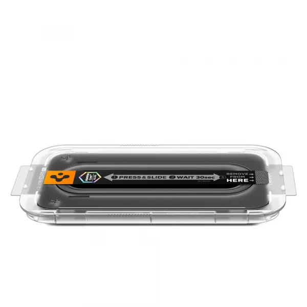 SPIGEN GLAS.TR EZ FIT PRO Ochranné sklo Apple iPhone Air CLEAR