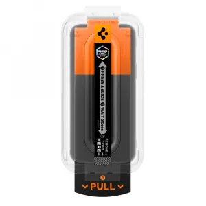 SPIGEN GLAS.TR EZ FIT PRO Ochranné sklo Apple iPhone Air CLEAR